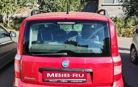 Fiat Panda II, 2007 год, 220 000 рублей, 5 фотография