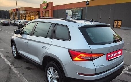 Skoda Kodiaq I, 2021 год, 2 999 999 рублей, 5 фотография