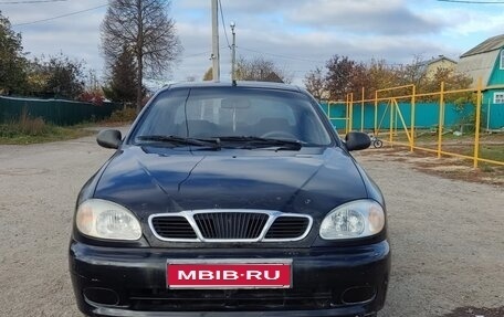 ЗАЗ Sens, 2007 год, 99 000 рублей, 1 фотография