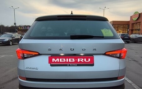 Skoda Kodiaq I, 2021 год, 2 999 999 рублей, 9 фотография