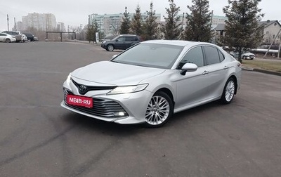 Toyota Camry, 2020 год, 2 950 000 рублей, 1 фотография