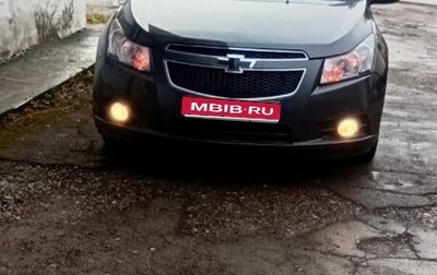 Chevrolet Cruze II, 2012 год, 850 000 рублей, 1 фотография