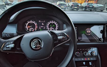 Skoda Kodiaq I, 2021 год, 2 999 999 рублей, 16 фотография