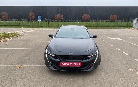 Peugeot 508 II, 2019 год, 1 890 000 рублей, 2 фотография
