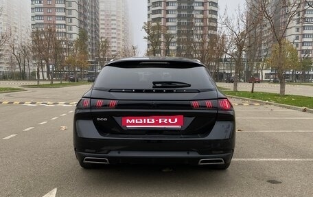 Peugeot 508 II, 2019 год, 1 890 000 рублей, 4 фотография