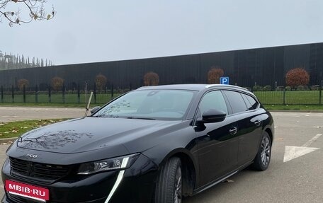 Peugeot 508 II, 2019 год, 1 890 000 рублей, 3 фотография