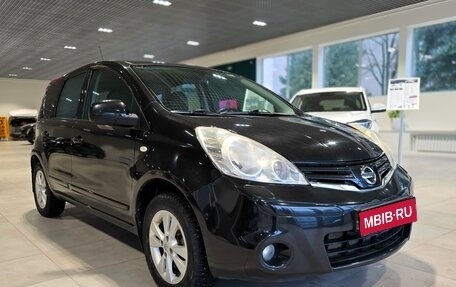 Nissan Note II рестайлинг, 2012 год, 680 000 рублей, 1 фотография