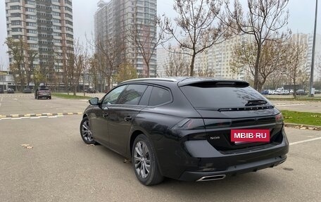 Peugeot 508 II, 2019 год, 1 890 000 рублей, 5 фотография