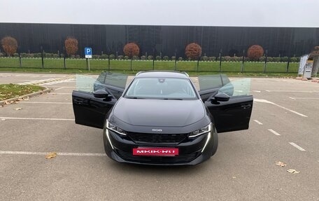 Peugeot 508 II, 2019 год, 1 890 000 рублей, 9 фотография