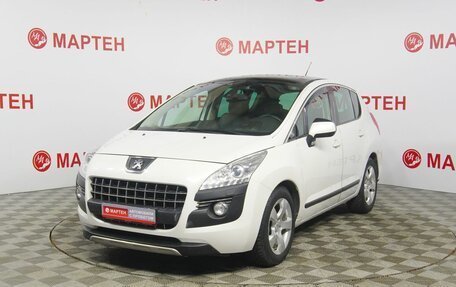 Peugeot 3008 I рестайлинг, 2012 год, 669 000 рублей, 1 фотография