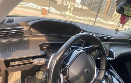 Peugeot 508 II, 2019 год, 1 890 000 рублей, 23 фотография