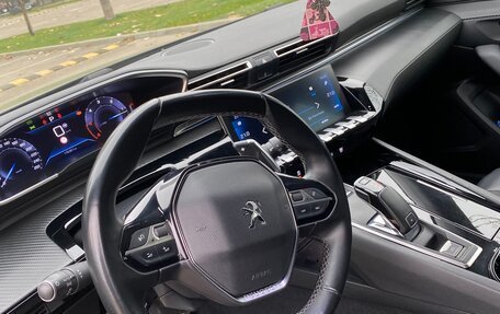 Peugeot 508 II, 2019 год, 1 890 000 рублей, 20 фотография