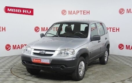 Chevrolet Niva I рестайлинг, 2019 год, 695 000 рублей, 1 фотография