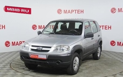 Chevrolet Niva I рестайлинг, 2019 год, 695 000 рублей, 1 фотография