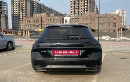 Peugeot 508 II, 2019 год, 1 890 000 рублей, 21 фотография