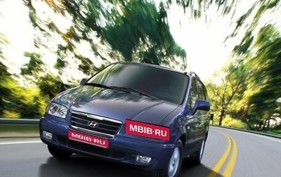 Hyundai Trajet I рестайлинг, 2006 год, 570 000 рублей, 1 фотография