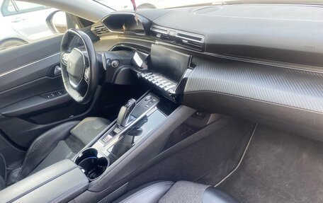 Peugeot 508 II, 2019 год, 1 890 000 рублей, 33 фотография