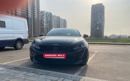 Peugeot 508 II, 2019 год, 1 890 000 рублей, 31 фотография