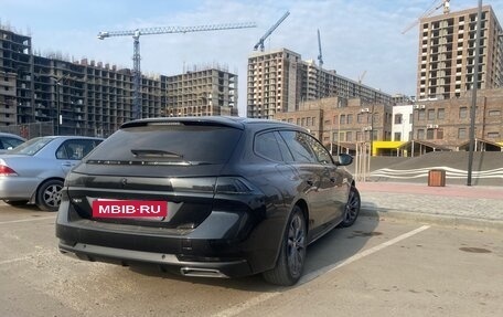 Peugeot 508 II, 2019 год, 1 890 000 рублей, 27 фотография