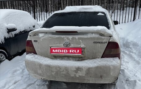 Toyota Corolla, 2001 год, 450 000 рублей, 1 фотография
