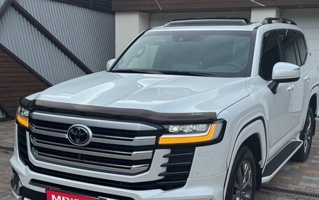 Toyota Land Cruiser, 2021 год, 13 900 000 рублей, 1 фотография