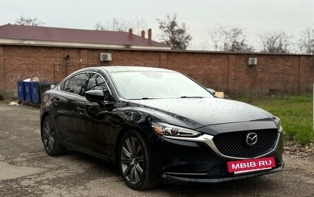Mazda 6, 2021 год, 2 500 000 рублей, 3 фотография