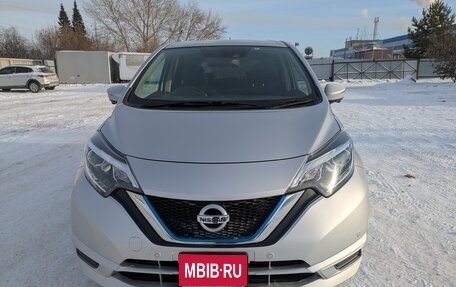 Nissan Note II рестайлинг, 2019 год, 1 000 000 рублей, 1 фотография