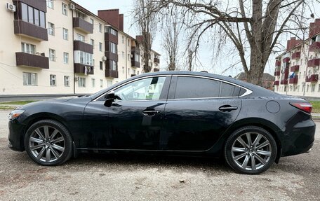 Mazda 6, 2021 год, 2 500 000 рублей, 10 фотография