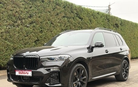 BMW X7, 2019 год, 7 190 000 рублей, 1 фотография