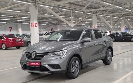 Renault Arkana I, 2021 год, 1 619 000 рублей, 1 фотография