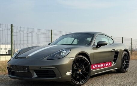 Porsche Cayman, 2025 год, 11 800 000 рублей, 1 фотография