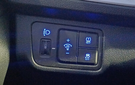 Hyundai Solaris II рестайлинг, 2017 год, 1 370 000 рублей, 10 фотография