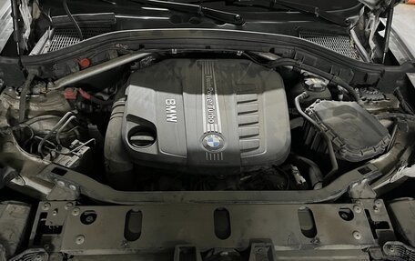 BMW X4, 2014 год, 4 000 000 рублей, 7 фотография