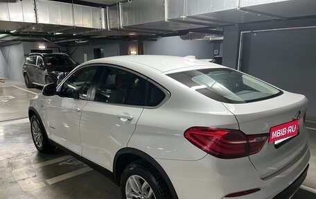 BMW X4, 2014 год, 4 000 000 рублей, 8 фотография