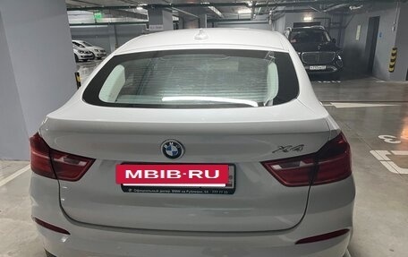 BMW X4, 2014 год, 4 000 000 рублей, 2 фотография