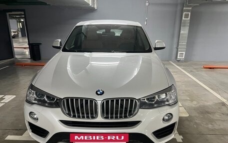 BMW X4, 2014 год, 4 000 000 рублей, 6 фотография