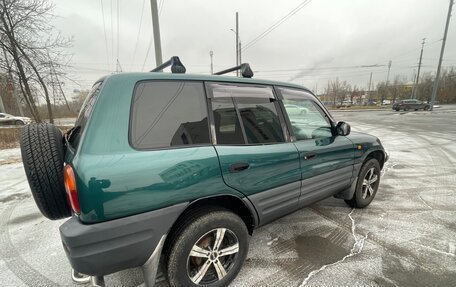 Toyota RAV4, 1997 год, 410 000 рублей, 4 фотография