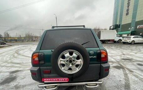 Toyota RAV4, 1997 год, 410 000 рублей, 5 фотография