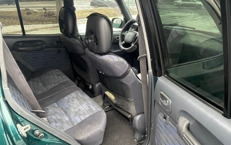 Toyota RAV4, 1997 год, 410 000 рублей, 14 фотография