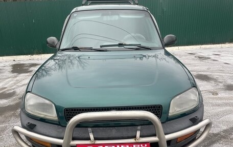 Toyota RAV4, 1997 год, 410 000 рублей, 7 фотография