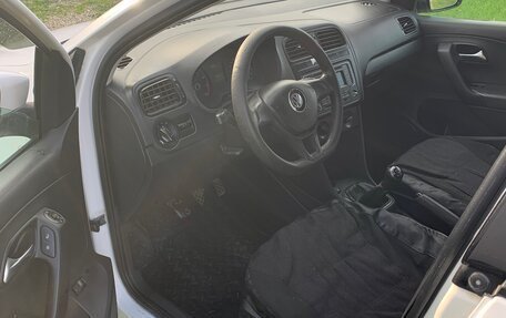 Volkswagen Polo VI (EU Market), 2017 год, 550 000 рублей, 8 фотография