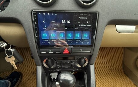 Audi A3, 2007 год, 650 000 рублей, 6 фотография