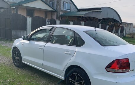 Volkswagen Polo VI (EU Market), 2017 год, 550 000 рублей, 3 фотография