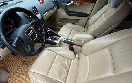 Audi A3, 2007 год, 650 000 рублей, 8 фотография