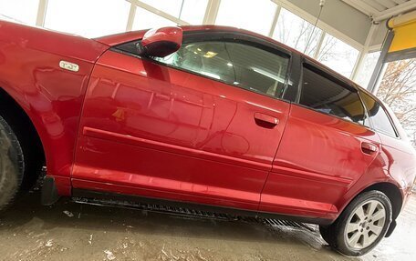 Audi A3, 2007 год, 650 000 рублей, 4 фотография