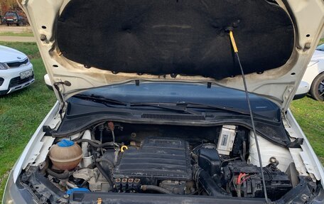 Volkswagen Polo VI (EU Market), 2017 год, 550 000 рублей, 7 фотография