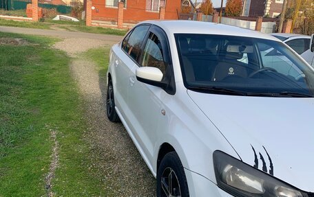 Volkswagen Polo VI (EU Market), 2017 год, 550 000 рублей, 2 фотография