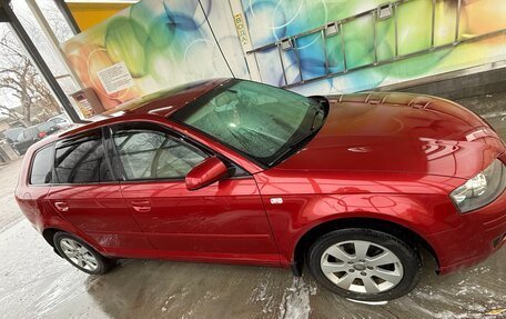 Audi A3, 2007 год, 650 000 рублей, 2 фотография