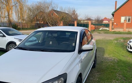 Volkswagen Polo VI (EU Market), 2017 год, 550 000 рублей, 6 фотография