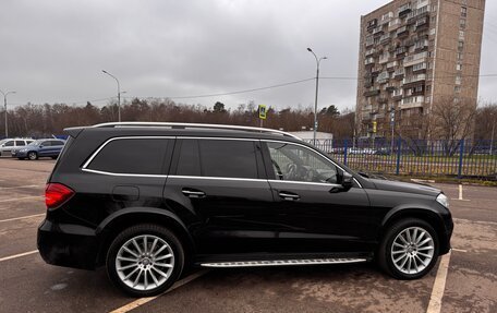 Mercedes-Benz GLS, 2016 год, 4 300 000 рублей, 6 фотография
